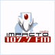 Logo de Radio Impacto