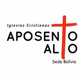 Logo de APOSENTO ALTO RADIO