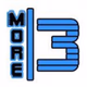 Logo de More Bass Radio