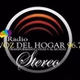 La Voz del Hogar 96.7 logo