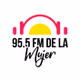 Radio FM de la Mujer logo