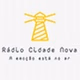 RÁDIO CIDADE NOVA logo