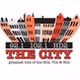 102.1 The City - WQNT logo