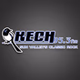 KECH 95.3 FM - KECH-FM logo
