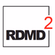 Logo de RDMD2Radio