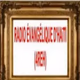 Logo de Radio Évangélique d'Haïti (R.E.H.)