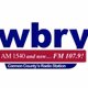 Logo de WBRY - WBRY
