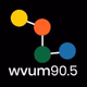Logo de WVUM90.5 - WVUM
