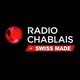 Logo de Radio Chablais - Swiss Made