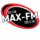 Logo de Max FM - KELD-FM