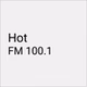Hot 100 FM logo