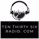Ten Thirty Six Radio logo