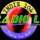 Logo de INDIE104   Country