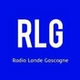 Radio Lande Gascogne (RLG) logo