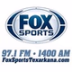 Fox Sports 1400 - KKTK logo