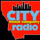 Logo de City Motor Company Radio