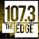 107.3 The Edge - CFGQ-FM logo