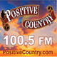 Positive Country - KBLY logo