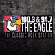 Logo de 100.3 & 94.7 The Eagle - WDHI