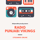 Logo de Radio Punjabi Vikings