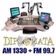 Rádio Diplomata 1330 logo