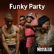 Logo de Nostalgie - Funky Party