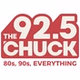 Chuck @ 92.5 - CKNG-FM logo