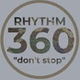 RHYTHM 360 logo