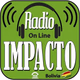 Logo de Radio Impacto Bolivia