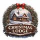The Christmas Lodge logo