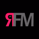 Logo de Rebeldia FM (RFM)