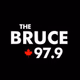 Logo de 97.9 The Bruce - CFPS-FM