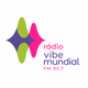 Logo de Rádio Vibe Mundial FM