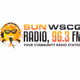 Logo de Sun Radio 96.3 - WSCQ-LP