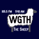 Logo de The Sheep - WGTH-FM