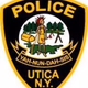 Logo de Utica Police