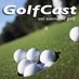 Logo de Golfcast