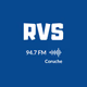 Logo de Radio Voz do Sorraia