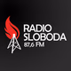 Logo de Radio Sloboda