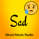 Mood Music Radio - Sad logo