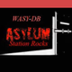 Logo de Asylum Station Rocks