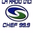CHEF 99.9 - CHEF-FM logo