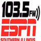 103.5 ESPN Southern Illinois - WXLT logo