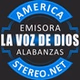 La Voz de Dios logo