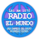 Logo de Radio El Mundo AM 1070