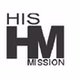 His Mission Radio - KTWI-LP logo