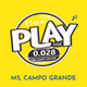 FLEX PLAY Campo Grande logo