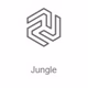 Logo de Radio Record - Jungle