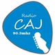 90.3 FM Radio CAJ logo