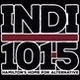 Indi 101.5 - CIOI-FM logo